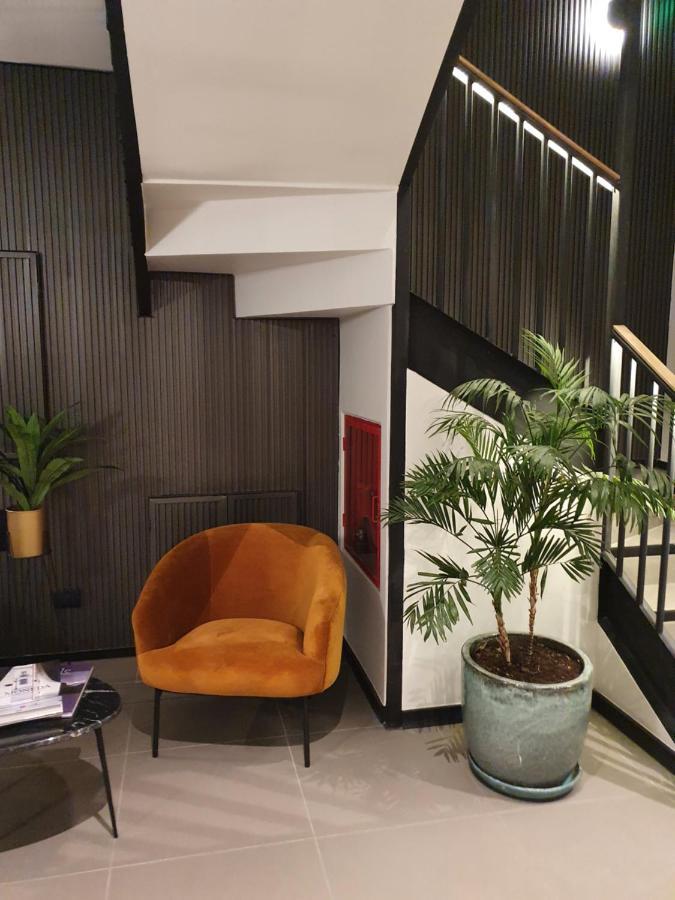 Lastarria Hotel Santiago Exterior photo