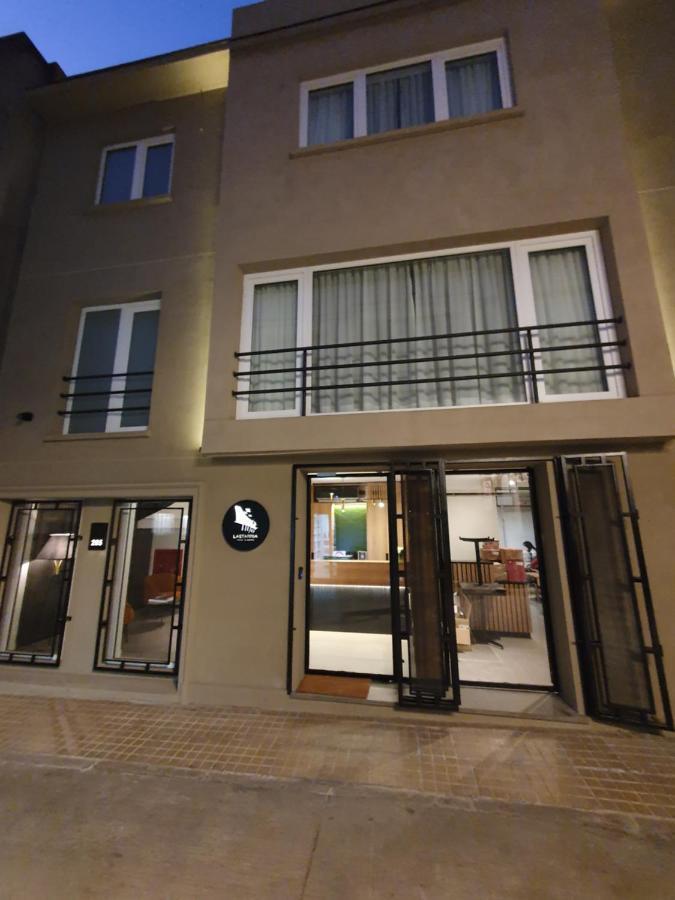 Lastarria Hotel Santiago Exterior photo