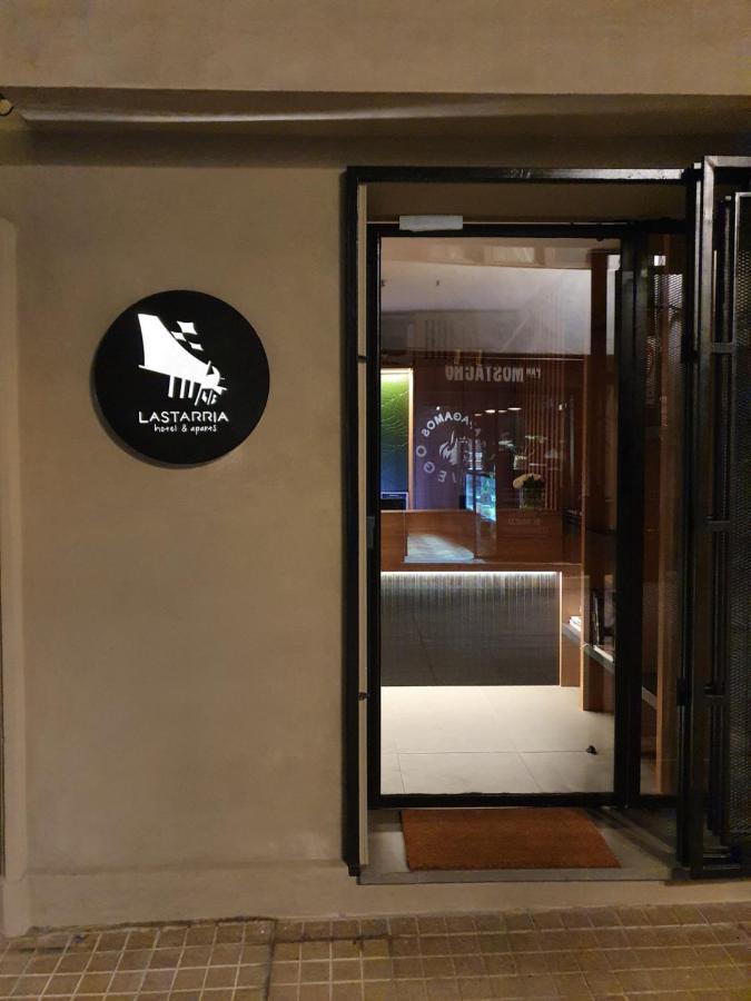 Lastarria Hotel Santiago Exterior photo