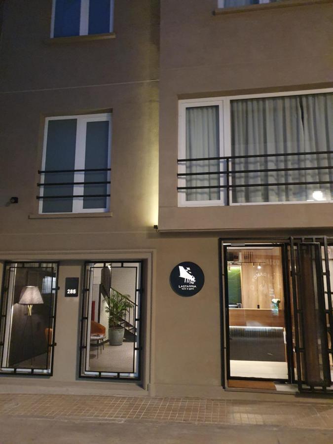 Lastarria Hotel Santiago Exterior photo