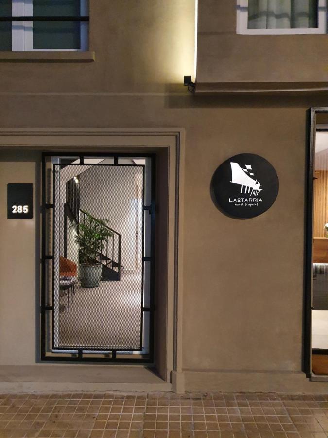 Lastarria Hotel Santiago Exterior photo