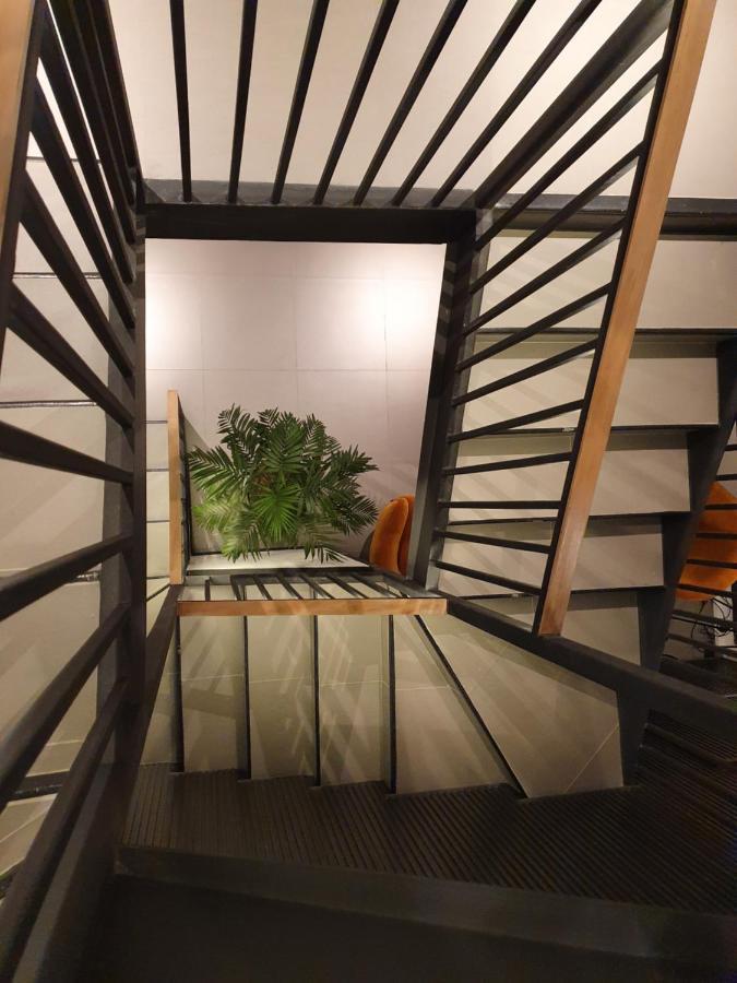 Lastarria Hotel Santiago Exterior photo