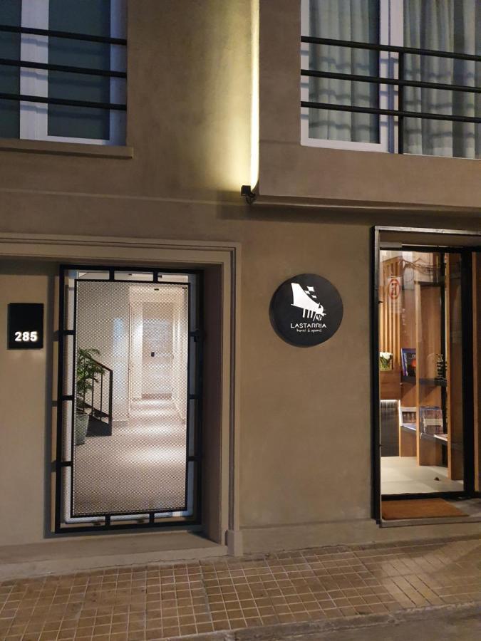 Lastarria Hotel Santiago Exterior photo