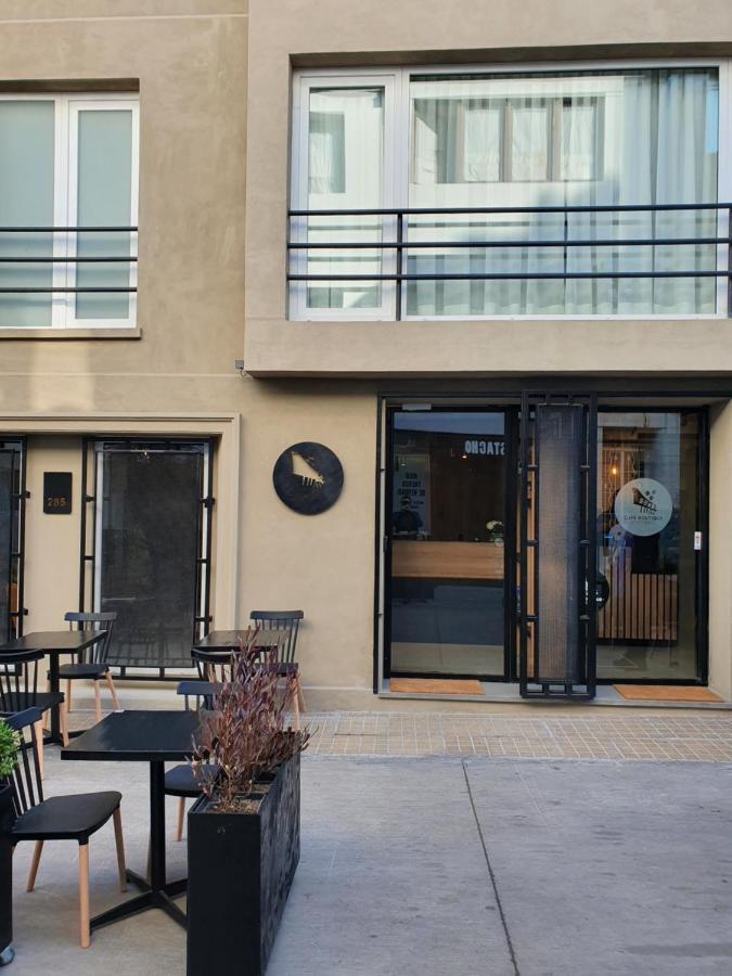 Lastarria Hotel Santiago Exterior photo