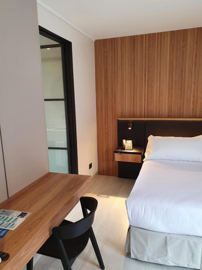Lastarria Hotel Santiago Exterior photo