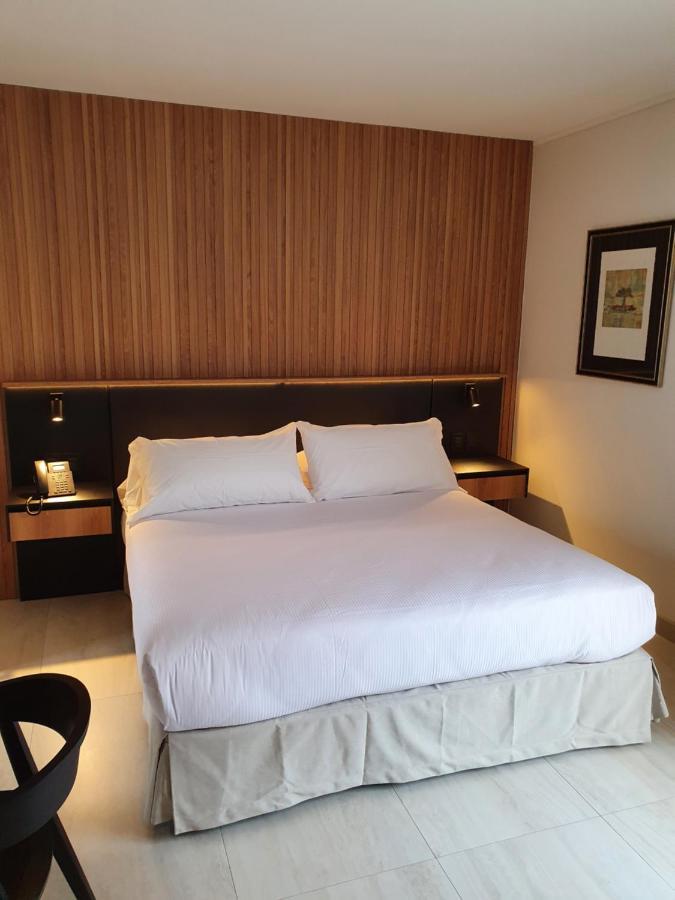 Lastarria Hotel Santiago Exterior photo