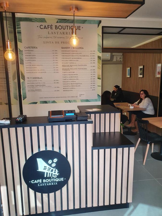Lastarria Hotel Santiago Exterior photo